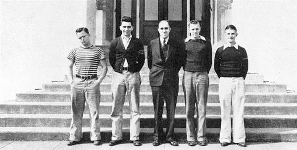 1939 Boys Club 